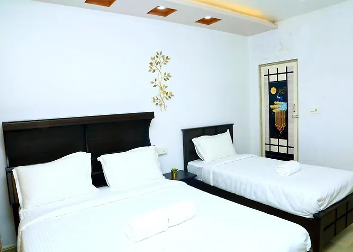 Chyvic Staycity Pondicherry