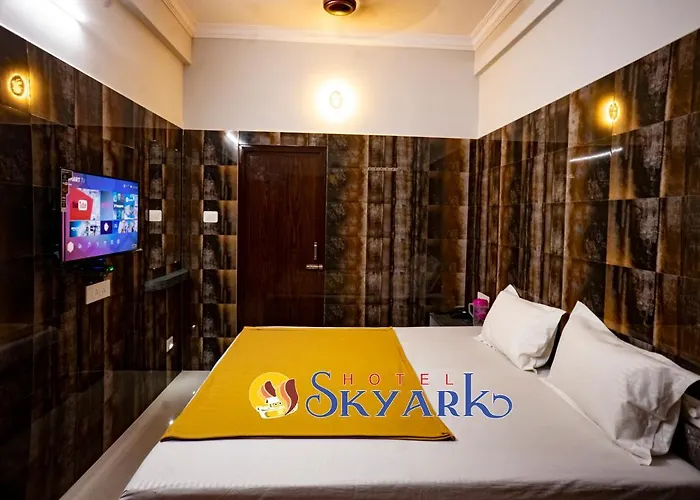 Hotel Skyark Kanyakumari