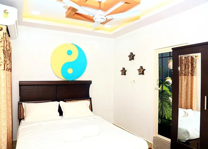 Chyvic Staycity Pondicherry