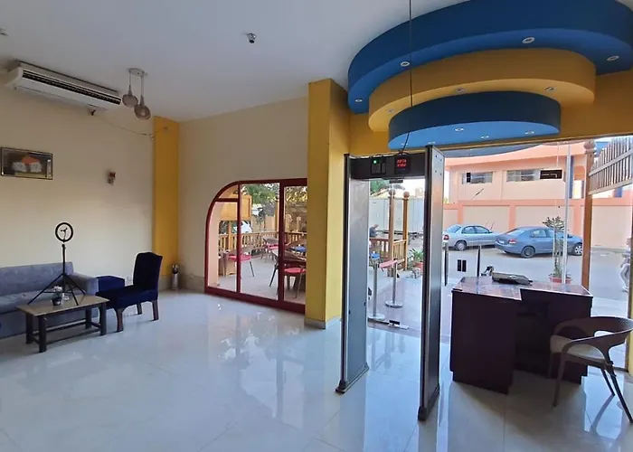 Royal City Hotel Hurghada