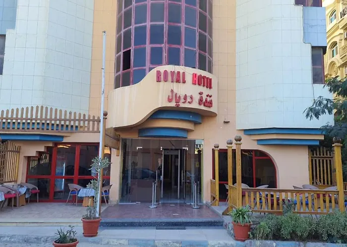 Royal City Hotel Hurghada