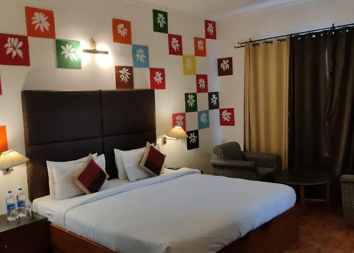 Golden Tulip Manali Hotel