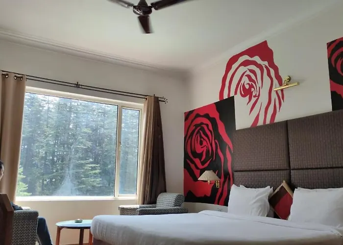 Golden Tulip Manali Hotel