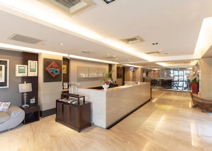 Unique Hotel Hualien City