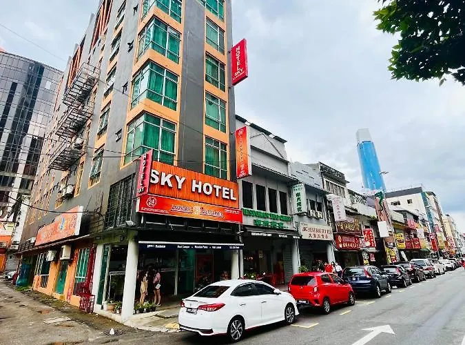 Sky Hotel @ Pudu Kuala Lumpur