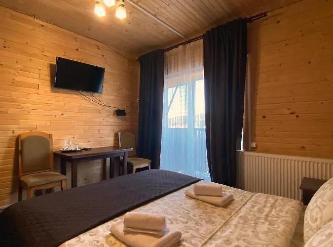 Forrest Hotel Буковель