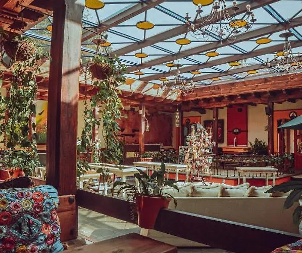 Casa de los Arcángeles San Cristóbal de Las Casas