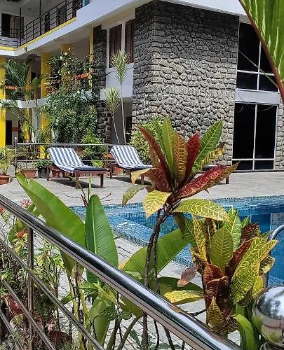 New Kovalam Beach Hotel