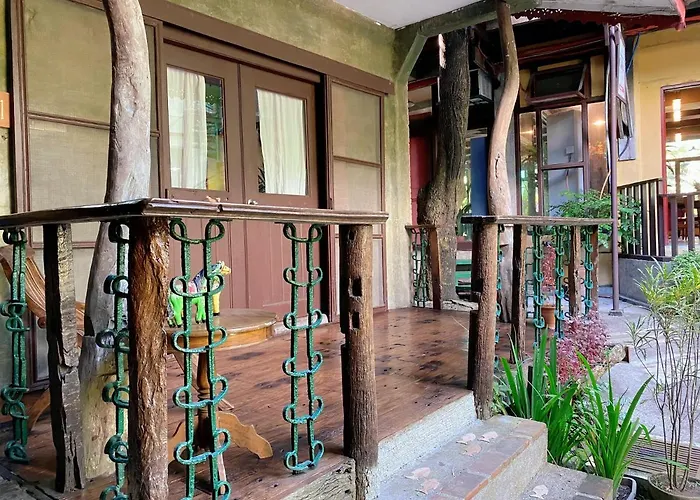 Casa San Pablo B & B