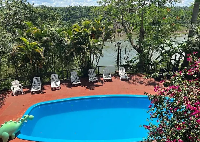 Hotel Costa del Sol Iguazú Puerto Iguazú