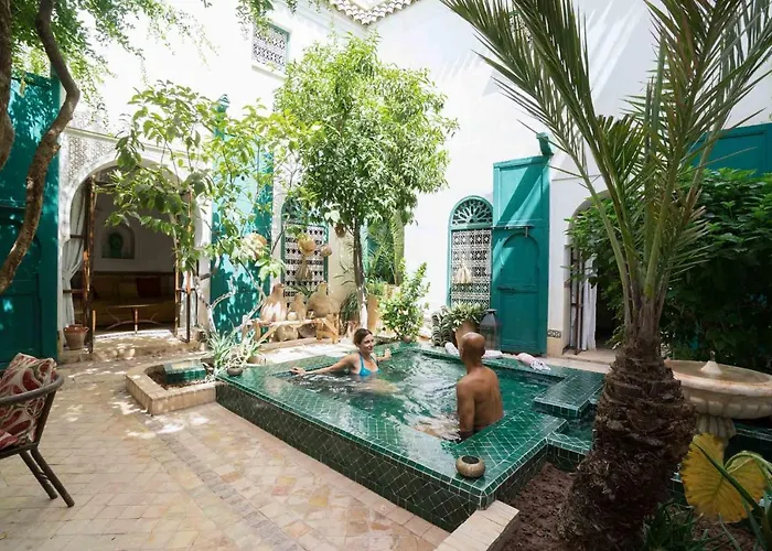 Hotel Dar Kleta à Marrakesh
