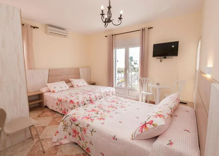 Hostal Sonrisa del Mar Conil De La Frontera