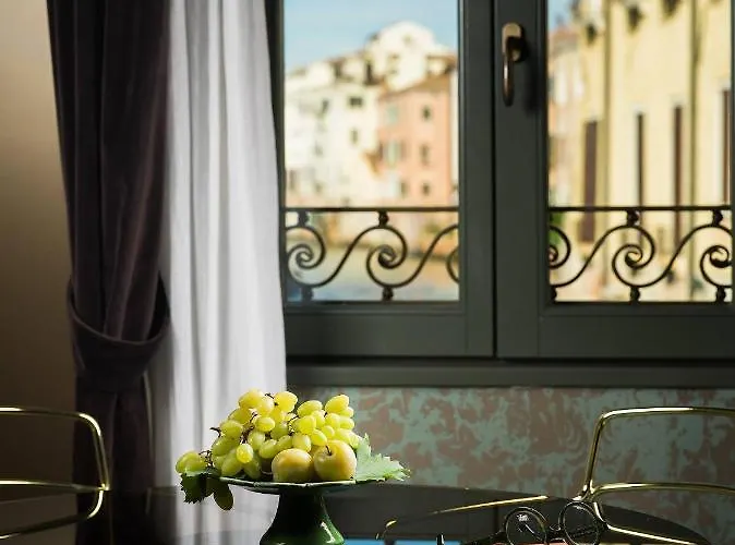 Hotel Madama Garden Retreat Venecia