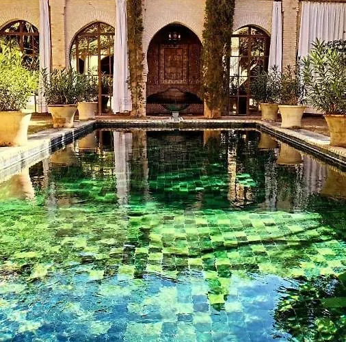 Hotel Dar Elhadir à Tozeur