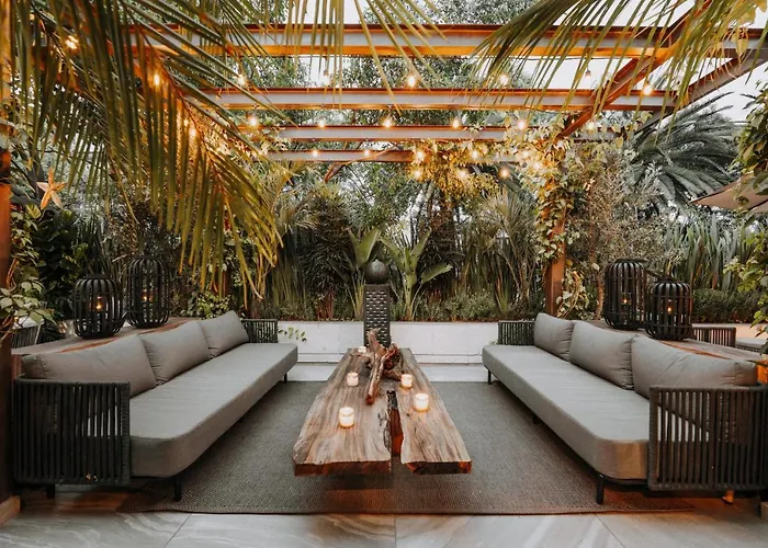 Casa Luciana Condesa Villa Mexico City