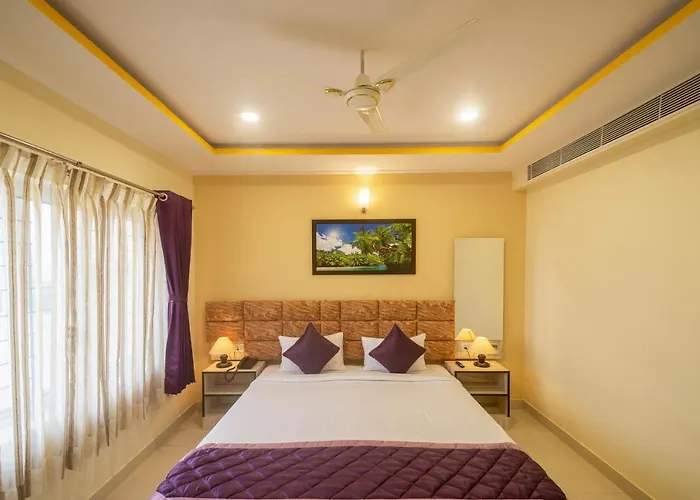 Zenith Hotels Hebbal Bangalore