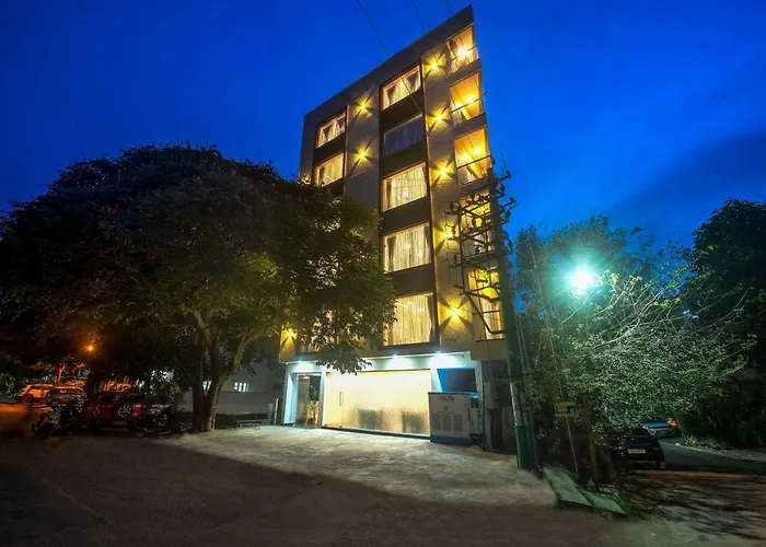 Zenith Hotels Hebbal Bangalore
