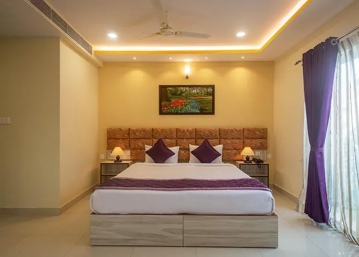 Zenith Hotels Hebbal Bangalore