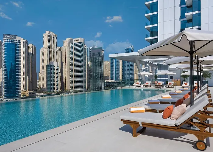 Vida Dubai Marina & Yacht Club Hotel