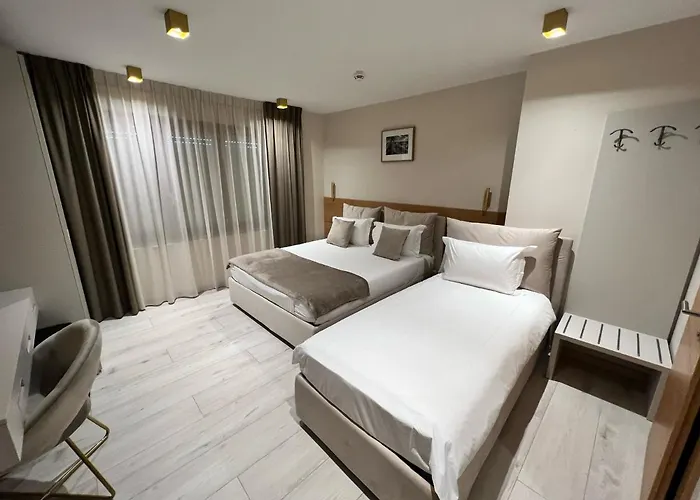 Albergo Aida Luxemburgo