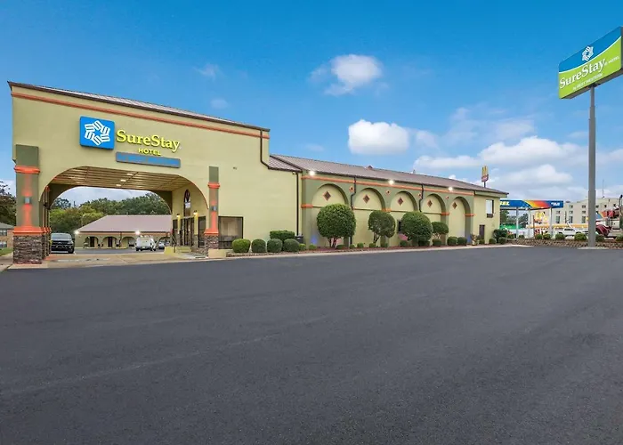 Surestay Hotel By Best Western Mt Pleasant Mount Pleasant