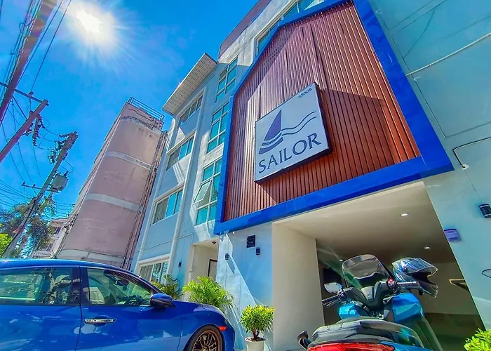 Sailor Hotel Pattaya