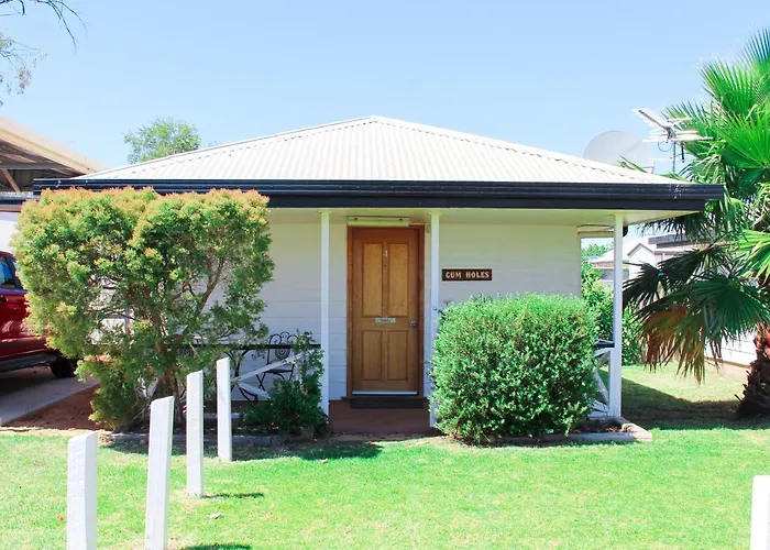 Warrego Hotel Motel Cunnamulla