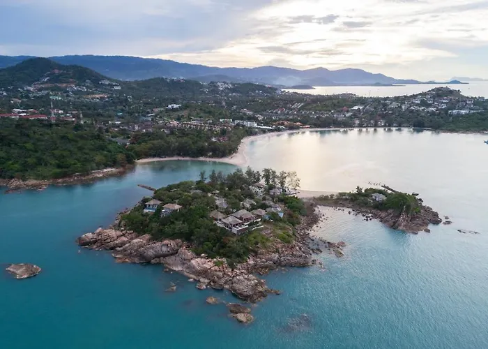 Cape Fahn Hotel - Private Islands Samui Choeng Mon