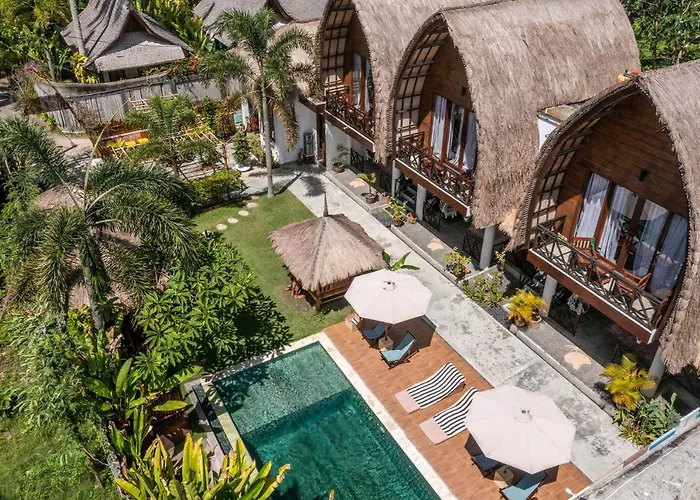 Hotel Martas Windows Kuta 