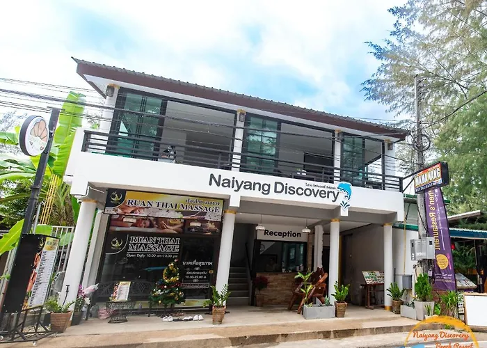 Naiyang Discovery Beach Resort Nai Yang
