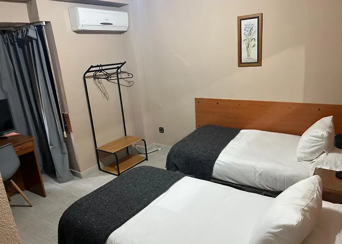 Hostal Arenal Saragosse