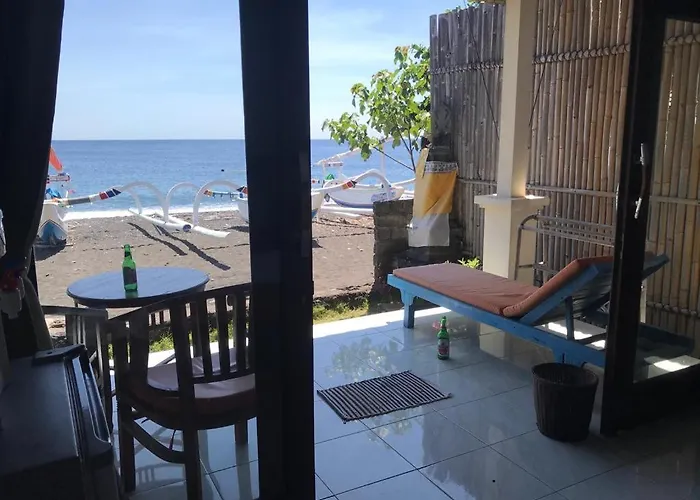 Tambun Sari Beach Homestay Amed 