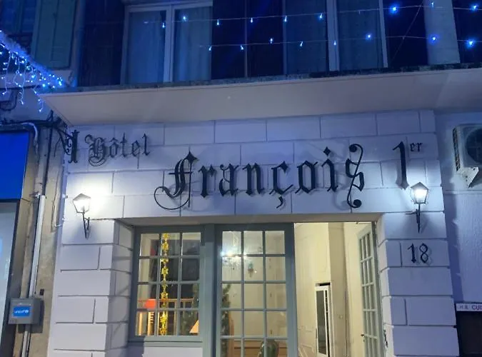 Hotel François 1Er Manosque