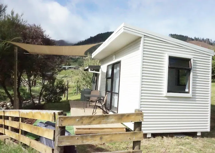 Cable Bay Farm Hotel Nelson
