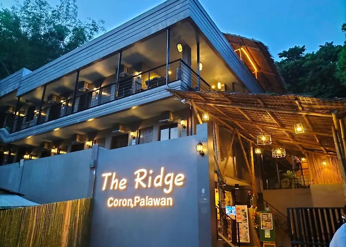 Hotel The Ridge Corón