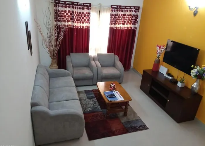 Bulande Comforts-Service Apartment In Brookfield Bangalore