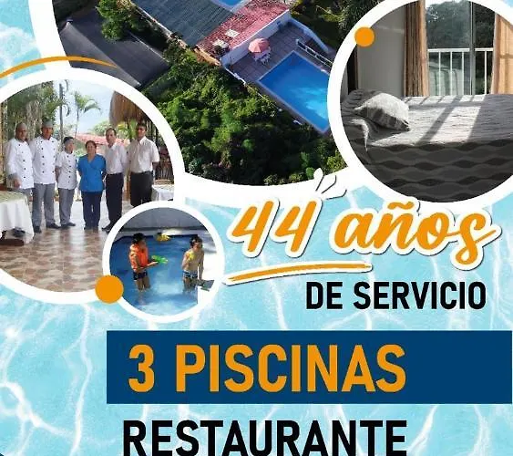 Hotel Villa Amparo Chinauta