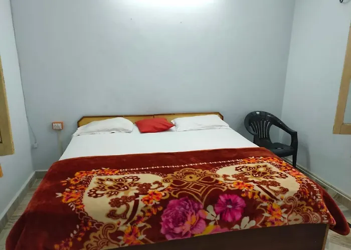 Hotel Ganga View Harry Stay Shivpuri 