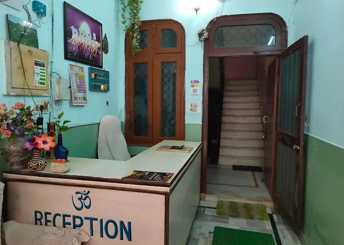 Hotel Ganga View Harry Stay Shivpuri 