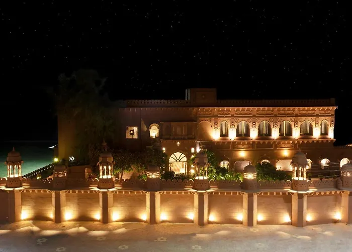 Hotel Sagar Niwas Bikaner