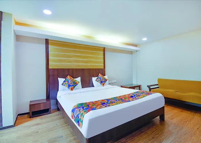 Fabexpress Ocean Residency, Colva Hotel