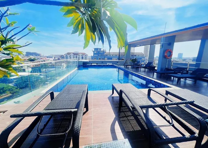 Honey Boutique Hotel Pattaya