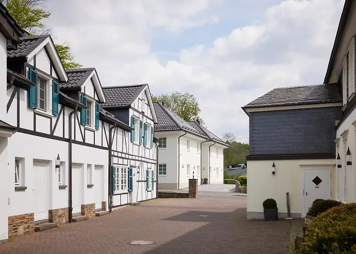 Hotel Mühlenhelle Gummersbach