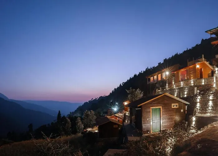 Seclude Pangot, Perch Hotel Nainital