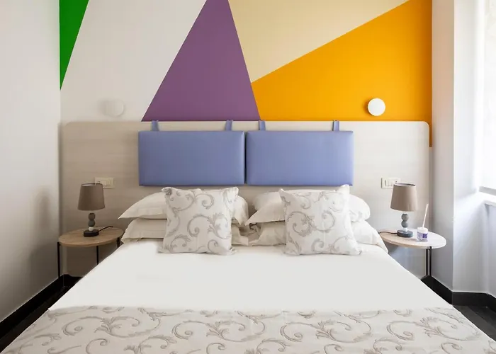 La Riviere Guesthouse Trastevere Rome