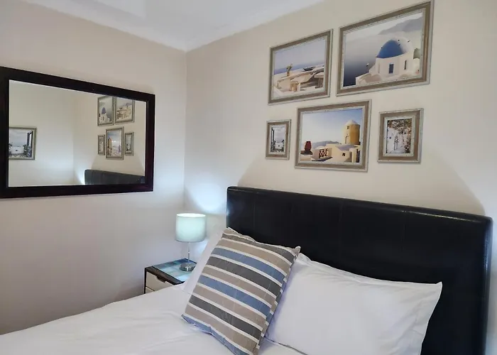Little Greece Hotel Kaapstad