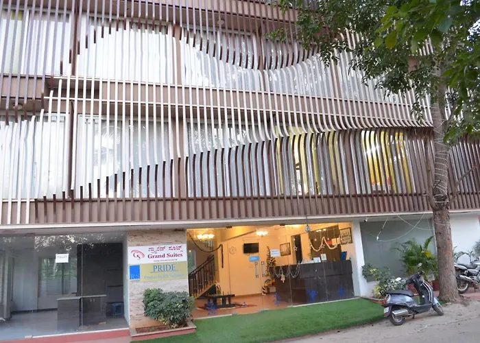 Grand Suites Yelahanka Bangalore