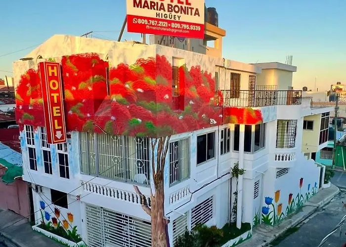Hotel Maria Bonita Higueey