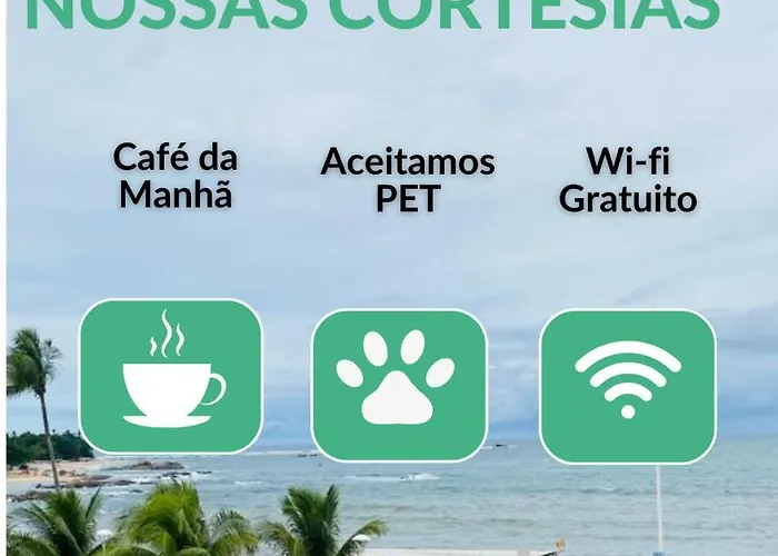 Hotel Itapua Al Mare Salvador
