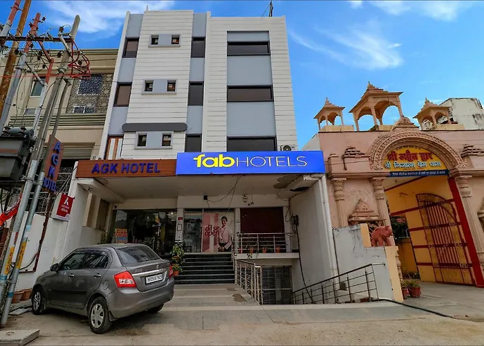 Fabhotel Agk Haridwar